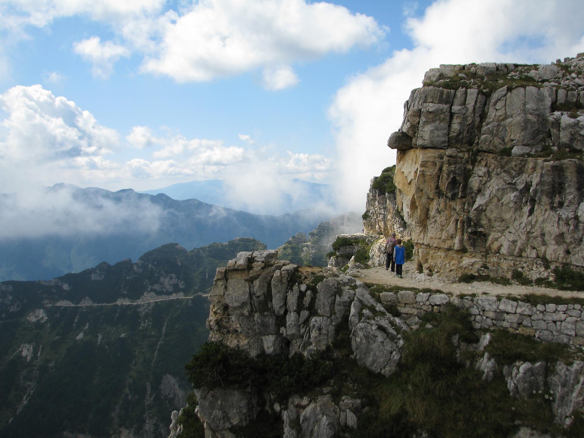 Strada delle 52 Gallerie